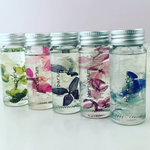 Herbarium☆ミニボトル☆紫陽花☆ドライフラワー・ハーバリウム
