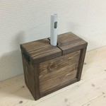 【送料込】猫の毛取りに！コロコロスタンド（汎用型スタンド） UN/UN 完成品