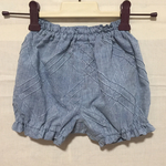 リンクコーデかぼちゃパンツ