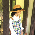 リネントップス　picnic check... 26