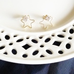  MY BRIGHTEST STAR★イヤリング