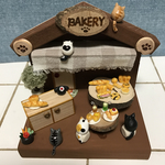 BAKERYはねこだらけ