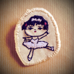 こけリーナ❁﻿バレリーナ