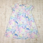 キラキラな森の中のワンピース110サイズ