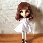 ブライス リカちゃん サイズ レースのワンピース