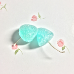 紐つきキャンディー ラムネ味 ストラップ