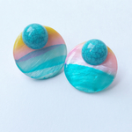 CANDY BORDER マルシェルピアス(イヤリング)