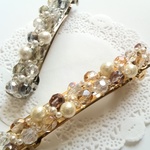 soleil＊光のバレッタ