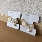 【再販23】○△□のﾐﾆﾍｱﾊﾞﾚｯﾀ。