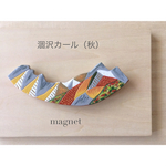涸沢カール（秋）マグネット