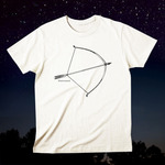 12星座Ｔシャツ「Sagittarius（射手座）」