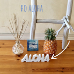 ＡＬＯＨＡなウッドオブジェ
