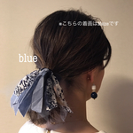 《再販②》チュール♡ふんわりヘアゴム  Lsize