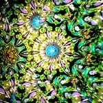 オイル万華鏡【ハーティスコープ】007