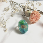 かすみ草ring💐