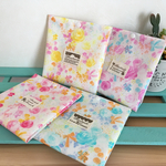 箱ティッシュを携帯ポーチ♪ 花 フラワー
