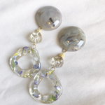Vintage pierce/earring