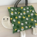カメさんの絵本バッグ