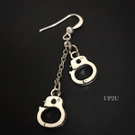 片耳手錠ピアス/イヤリング