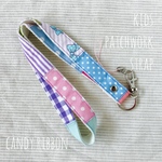 kids patchwork strap no.71