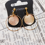 gold○イヤリング