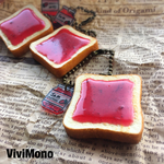 Jam Toast キーホルダー