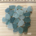 天然シーグラス442