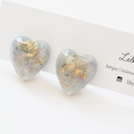 flowerHeart❁ブルー