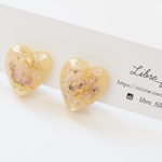 flowerHeart❁イエロー