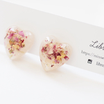 flowerHeart❁ホワイト