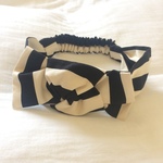 しましまリボンターバン