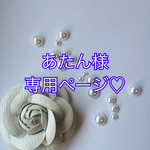 あたん★様専用ページ♡