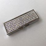 【Swarovski】キラキラ ピルケース 朝昼晩用 ②