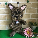 ねむねむシリーズ 《受注生産》タイガーブリンドル