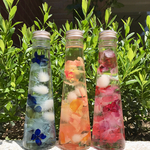 ハーバリウム〜ハニーテール・紫陽花〜