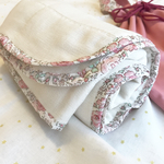 fifisayaさま専用★リバティ＊6重無添加ガーゼケット&巾着セット