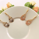 ✴︎ゆらゆらしずくのピアスorイヤリング✴︎