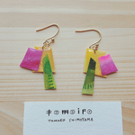 ダンス drawing paper pierce