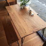 Lalix forest Table 15*80