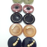 ◇期間限定◇20～21ｍｍ◇10個入◇　ミックス　ペアアソート秋冬ボタン