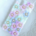 20030925様オーダー品♡パステルお花畑