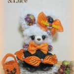 ハロウィンっ子ウサちゃん