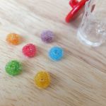 ミニチュア　キャンディーポット