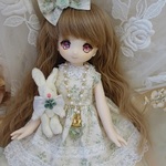 *グリーン＊セラピー* ヤミースウィーツドール*ドレスset