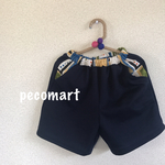 再販！ハーフパンツ 90〜120