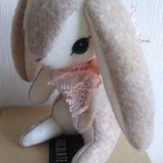 うさぎのぬいぐるみ