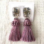 botanical tassel
