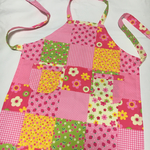 キッズエプロン（女の子用）
