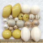 アクセサリー パーツ ビーズセット