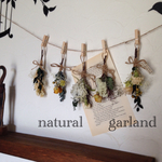 natural  garland